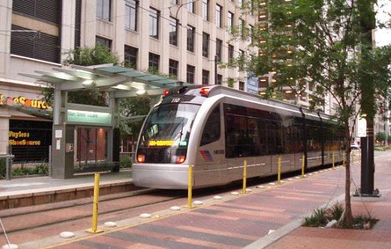 Houston among top cities in public transportation ridership growth