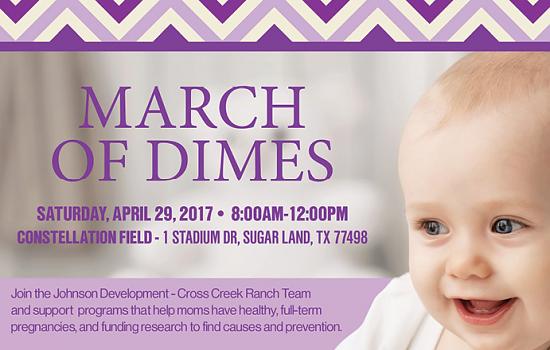 March for Babies at Imperial