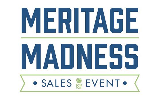 March Madness, Meet Meritage Homes