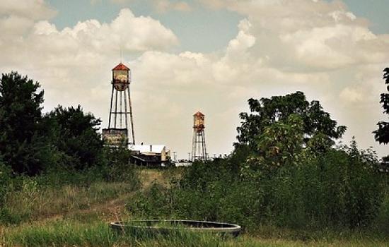 Iconic Sugar Land water tower to undergo major facelift