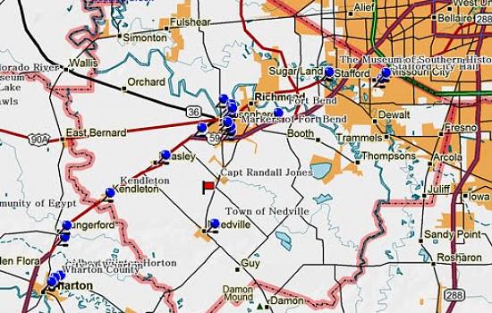 Officials want to link Grand Parkway with Fort Bend Parkway