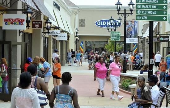 New outlet mall set for the Houston area
