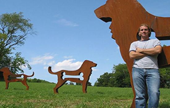  Fort Bend communities mark Johnson Development's 40th anniversary with outdoor sculptures