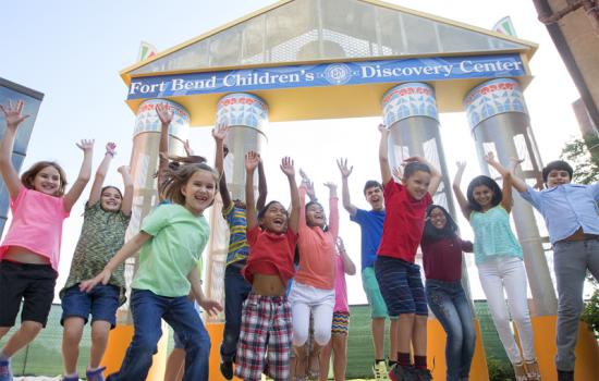 Fort Bend Children’s Discovery Center Re-opens June 8