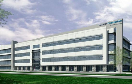 City Council approves incentive package for Nalco Champion headquarters