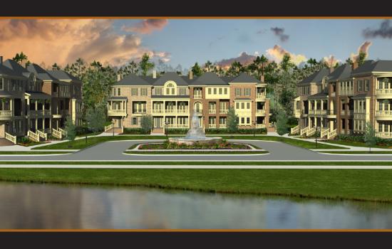 Houston homebuilder to break ground on brownstones in Imperial Sugar Land