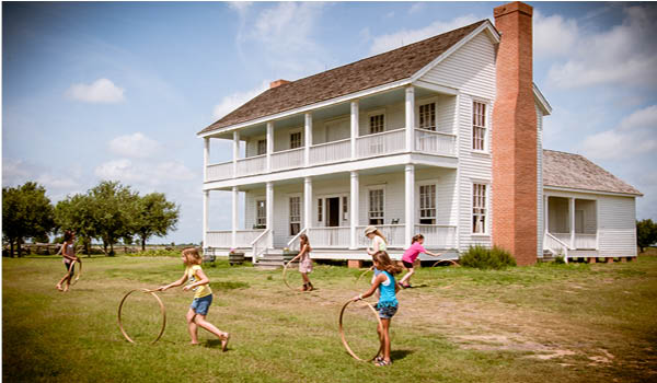 George Ranch Historical Park