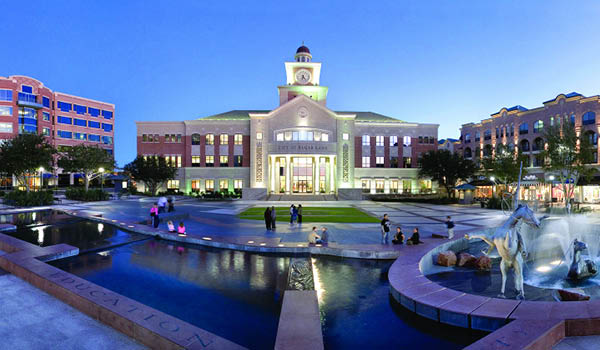 Sugar Land Town Square