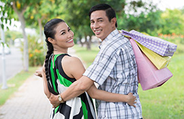 Shopping in Sugar Land | Imperial Master Planned Community